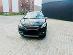 Peugeot 2008 1.2 PureTech, Auto's, Peugeot, Euro 6, Zwart, Handgeschakeld, 5 deurs