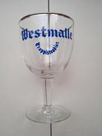 Zeldzaam glas van trappist Westmalle
