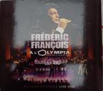 CD Frédéric François op Olympia 2005, Ophalen of Verzenden, Zo goed als nieuw
