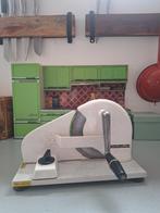 Vintage jaren '60 broodsnijmachine, Antiek en Kunst, Ophalen