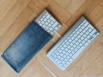 Apple wireless keyboards 2stuks, Ophalen of Verzenden, Zo goed als nieuw