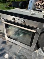 Siemens four encastrable, Gebruikt, Oven met grill, Inbouw, 45 tot 60 cm