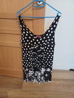 Tuniek, Enlèvement ou Envoi, Comme neuf, Taille 38/40 (M), Noir