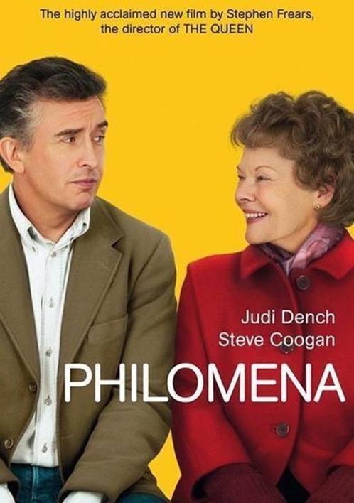 Philomena (2012) Dvd Zeldzaam ! Judi Dench, CD & DVD, DVD | Drame, Utilisé, Drame, À partir de 12 ans, Enlèvement ou Envoi