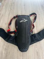 Alpinestars Nucleon kr-2 rugbeschermer, Motoren, Kleding | Motorkleding, Ophalen of Verzenden, Alpinestars