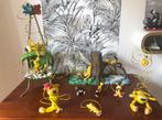 Marsupilami Leblon Delienne Kuifje Pixi Aroucheff, Verzenden, Zo goed als nieuw, Fantasy