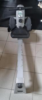 Roeimachine op magnetische weerstand, Sport en Fitness, Ophalen, Rug, Roeitrainer