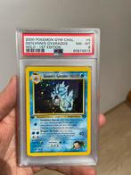 Gyarados 1ère édition #5/132 PSA 8, Enlèvement, Comme neuf