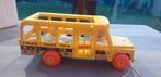 Fisher Price schoolbus, Kinderen en Baby's, Speelgoed | Fisher-Price, Gebruikt, Ophalen of Verzenden