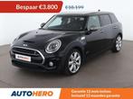 MINI Cooper S Clubman Cooper S ALL4 (bj 2017, automaat), Auto's, Mini, Automaat, Gebruikt, 149 g/km, Zwart
