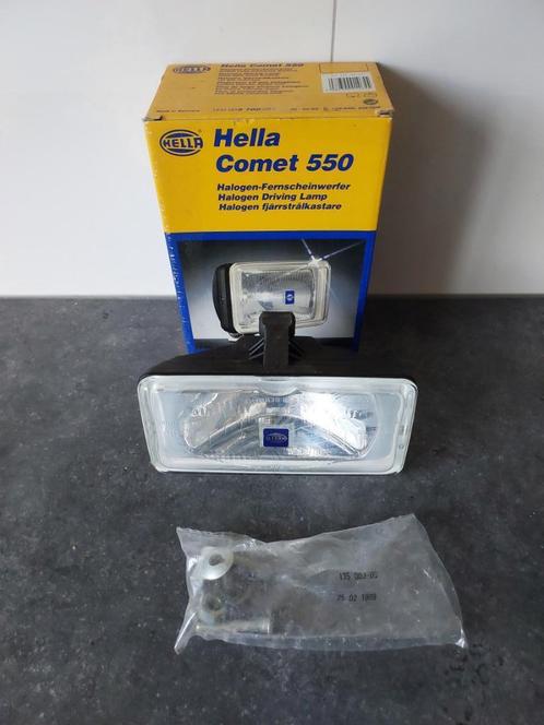 1x Hella Comet 550 Verstraler Oldtimer Rally NOS, Auto-onderdelen, Verlichting, Alfa Romeo, Audi, BMW, Daihatsu, Fiat, Ford, Honda
