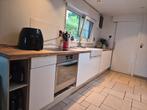 Keuken met werkende toestellen., Huis en Inrichting, Ophalen, Gebruikt