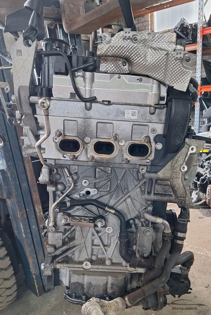 CUS Motor 1.4tdi VW Polo 6R 6C CUSA CUSB CUSC 188xxxkm 2015, Auto-onderdelen, Motor en Toebehoren, Volkswagen, Gebruikt, Ophalen of Verzenden