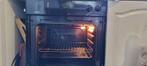 ACEC AB 256N elektrische oven, Gebruikt, 45 tot 60 cm, Hete lucht, Inbouw