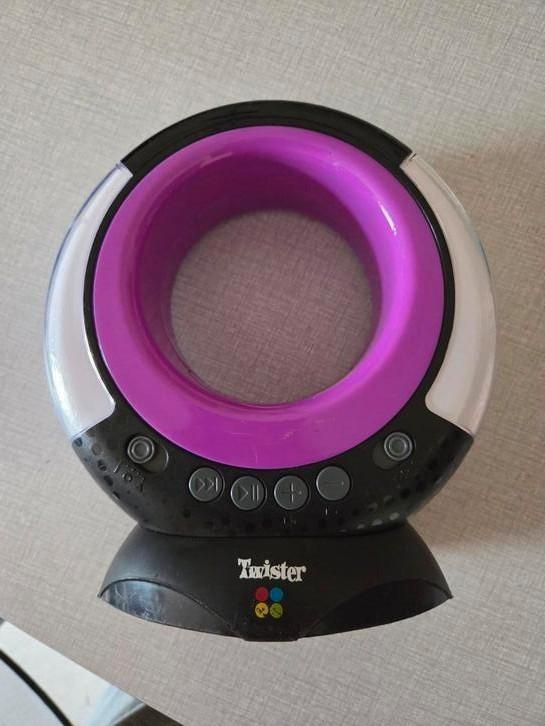 Jeu Twister Rave Dance de Hasbro., Hobby & Loisirs créatifs, Hobby & Loisirs Autre, Comme neuf, Enlèvement ou Envoi