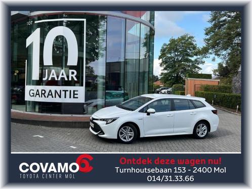 Toyota Corolla 1.8HEV Comfort, Auto's, Toyota, Bedrijf, Corolla, Adaptive Cruise Control, Airbags, Airconditioning, Bluetooth