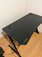 Je vends bureau gamer avec led mais j’ai perdu les câbles, Enlèvement, Utilisé, Bureau