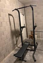 Banc de musculation, Sports & Fitness, Équipement de fitness, Enlèvement, Comme neuf, Banc d'exercice