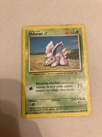 Nidoran Pokémon-kaart, Ophalen of Verzenden, Gebruikt
