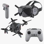 Dji drone fpv + lunette + stick contrôle, Audio, Tv en Foto, Drones, Ophalen of Verzenden