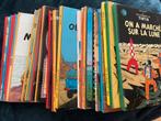 Collection Tintin, Livres, BD