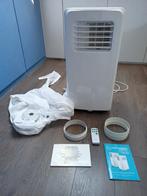 Mobiele airco met afstandsbediening en muggennet, Ophalen, Zo goed als nieuw, Mobiele airco, Afstandsbediening