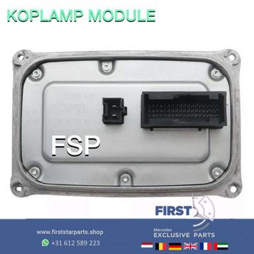 A2229000806 W222 W217 S Klasse Mercedes LED Koplamp module L beschikbaar voor biedingen