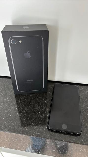 Iphone 7 32GB beschikbaar voor biedingen