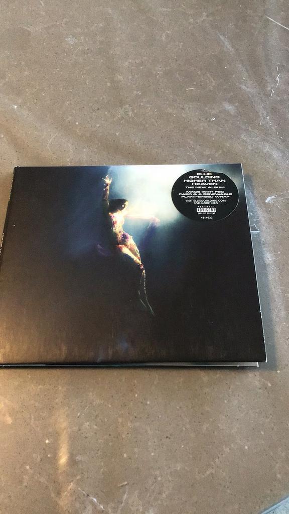 ellie goulding : higher than heaven, CD & DVD, CD | Pop, Enlèvement ou Envoi
