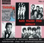 Detroit (Rare Tracks From) Vol.1 - Popcorn, Northern Soul, Comme neuf, Soul, Nu Soul ou Neo Soul, Enlèvement ou Envoi