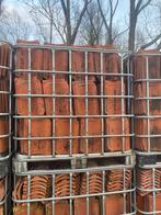 Boomse /Oude dakpannen/gebruikte dakpannen/ovh/vh, Doe-het-zelf en Bouw, Dakpannen en Dakbedekking, Gebruikt, Steen of Klei, Blauw