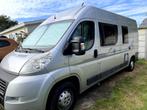 Fiat Ducato Adria Twin camper 2007, Buscamper of Camperbus, Ringverwarming, Fiat, Luifel
