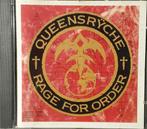 QUEENSRYCHE - Rage For Order (CD), Cd's en Dvd's, Cd's | Hardrock en Metal, Ophalen of Verzenden, Zo goed als nieuw