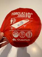 Slaapzak junior 10C 165x65cm met kap, Caravans en Kamperen, Slaapzakken, Ophalen of Verzenden, Gebruikt