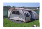 Tente de camping Quechua T6.2 XL Air, Caravans en Kamperen, Tenten, Ophalen, Zo goed als nieuw, Tot en met 6