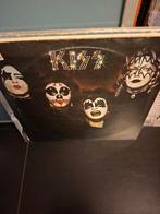 lp - kiss - kiss - bak 1, CD & DVD, Vinyles | Hardrock & Metal, Enlèvement ou Envoi, Utilisé