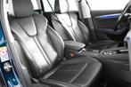 Skoda Octavia Combi *1ste eigenaar*Leer*Navi*Trekhaak*, Auto's, Skoda, Blauw, Leder, 5 deurs, 81 kW
