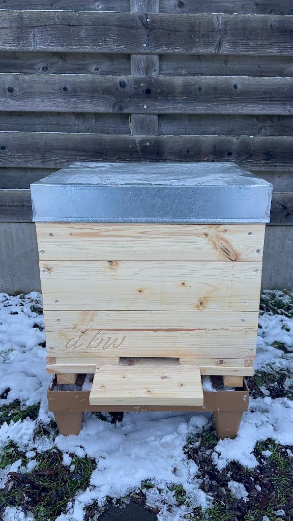 Simplex bijenkast 11 raams, Dieren en Toebehoren, Insecten en Spinnen, Bijen