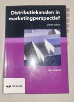 Distributiekanalen in marketingperspectief, Utilisé, Économie et Marketing, Enlèvement, Van In