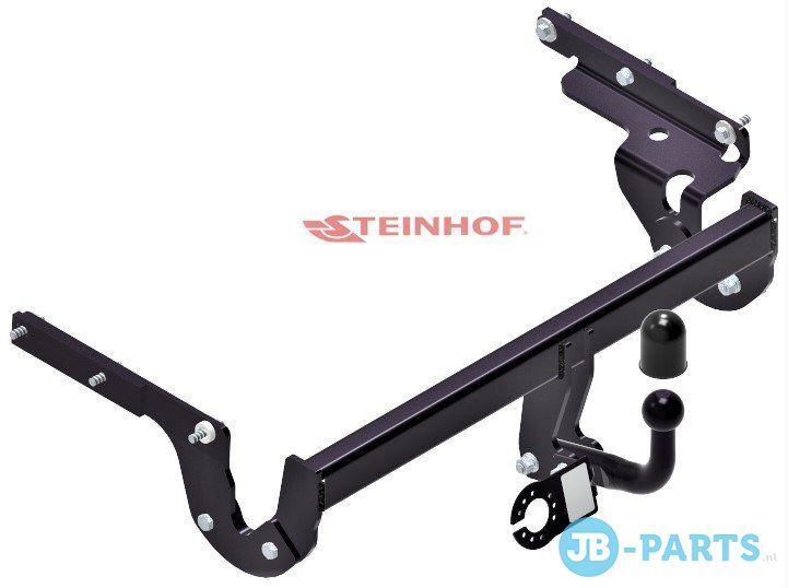 Vaste trekhaak Toyota Yaris Hatchback tussen 10/2011-07/2014, Auto-onderdelen, Trekhaken