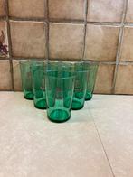 Lot de 6 verres 7up, Verzamelen, Nieuw, Frisdrankglas