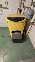 Chaudière au mazout Ideal Standard, Doe-het-zelf en Bouw, Verwarming en Radiatoren, Ophalen, Gebruikt