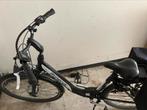Elektrische fiets minerva, Fietsen en Brommers, Elektrische fietsen, Ophalen, Gebruikt, 30 tot 50 km per accu, Overige merken