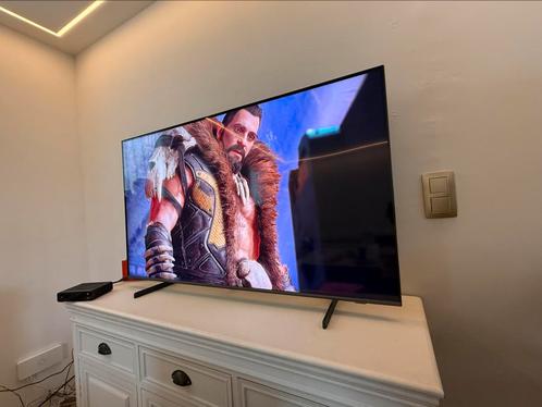 TV 4K Samsung Q67D 50 pouces (127cm), Audio, Tv en Foto, Televisies, Zo goed als nieuw, QLED, 100 cm of meer, Samsung, Smart TV