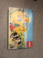 Lego 375 yellow Castle lege doos, Enlèvement ou Envoi, Utilisé, Lego
