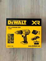 DeWalt boormachine, Doe-het-zelf en Bouw, Ophalen of Verzenden, Zo goed als nieuw, Boormachine