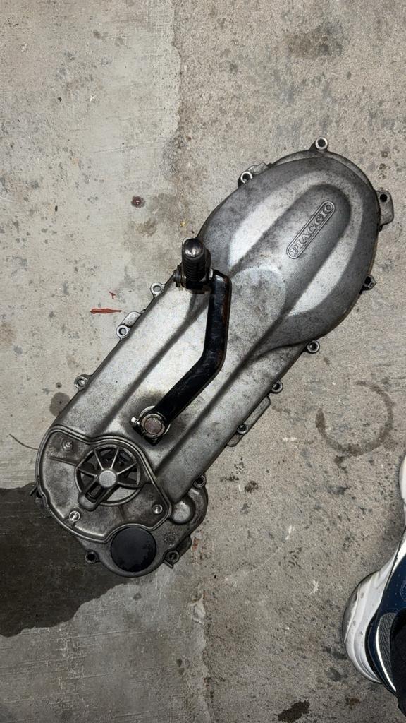 Runner carterkap compleet 125/180, Fietsen en Brommers, Brommeronderdelen | Algemeen, Ophalen