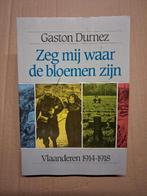livre = Vlaanderen 1914-1918, Enlèvement ou Envoi, Armée de terre, Livre ou Revue