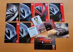 Lot de brochures sur les voitures ALFA ROMEO 146 + prise AR1, Livres, Autos | Brochures & Magazines, Comme neuf, Alfa Romeo, Enlèvement ou Envoi