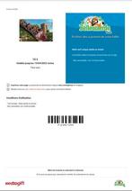 2 billets pour bellewaerde aquaparc, Tickets & Billets, Loisirs | Parcs d'attractions